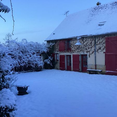 Bed and Breakfast La Grange Nohant-Vic Exterior foto