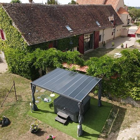 Bed and Breakfast La Grange Nohant-Vic Exterior foto