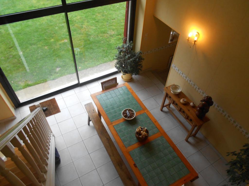 Bed and Breakfast La Grange Nohant-Vic Exterior foto