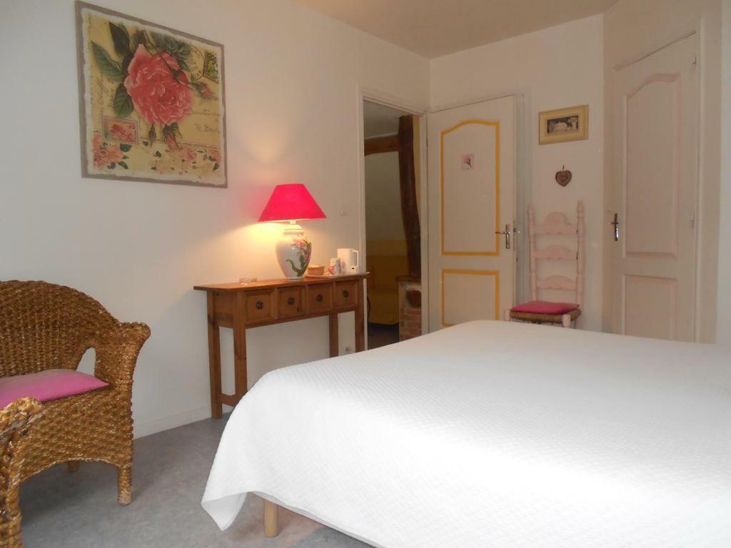 Bed and Breakfast La Grange Nohant-Vic Exterior foto